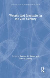 Bokomslag för "Women and Inequality in the 21st Century"