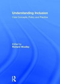 Kirjan kansi "Understanding Inclusion"