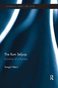 Bokomslag för "The Rum Seljuqs"