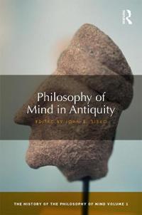 Bokomslag för "Philosophy of Mind in Antiquity"