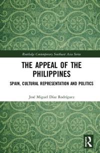 Bokomslag för "The Appeal of the Philippines"