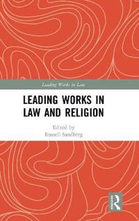 Bokomslag för "Leading Works in Law and Religion"
