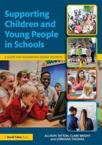 Bokomslag för "Supporting Children and Young People in Schools"