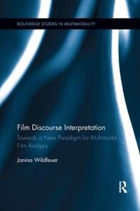 Bokomslag för "Film Discourse Interpretation"