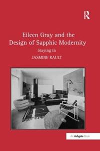 Bokomslag för "Eileen Gray and the Design of Sapphic Modernity"