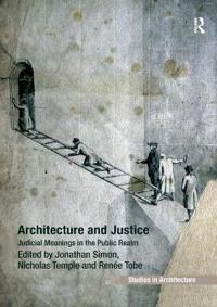 Bokomslag för "Architecture and Justice"