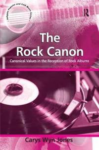 Bokomslag for "The Rock Canon"