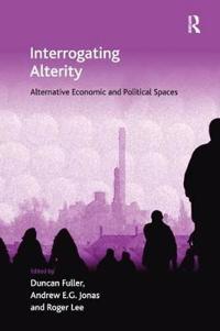 Bokomslag for "Interrogating Alterity"