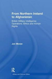 Bokomslag för "From Northern Ireland to Afghanistan"