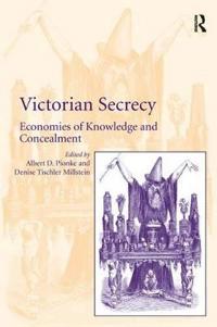 Bokomslag for "Victorian Secrecy"