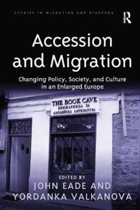 Bokomslag for "Accession and Migration"