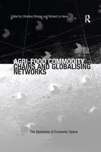 Bokomslag for "Agri-Food Commodity Chains and Globalising Networks"