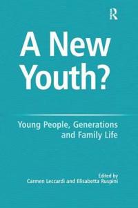 Bokomslag för "A New Youth?"