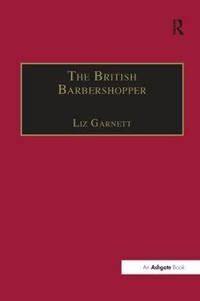 Bokomslag för "The British Barbershopper"