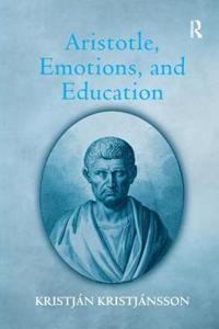Bokomslag for "Aristotle, Emotions, and Education"