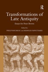 Transformations of Late Antiquity