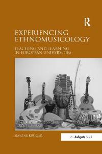 Bokomslag for "Experiencing Ethnomusicology"