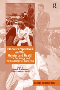 Bokomslag för "Global Perspectives on War, Gender and Health"