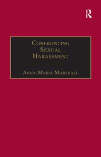 Bokomslag for "Confronting Sexual Harassment"
