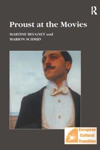 Bokomslag för "Proust at the Movies"