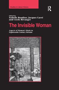 Bokomslag för "The Invisible Woman"