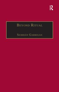 Bokomslag för "Beyond Ritual"