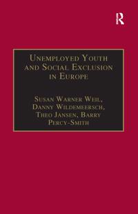 Bokomslag för "Unemployed Youth and Social Exclusion in Europe"
