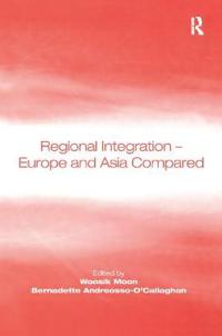 Regional Integration – Europe and Asia Compared