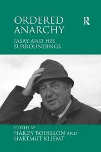 Bokomslag for "Ordered Anarchy"