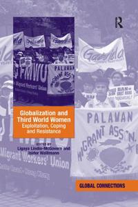 Bokomslag for "Globalization and Third World Women"