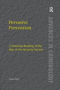 Bokomslag for "Pervasive Prevention"