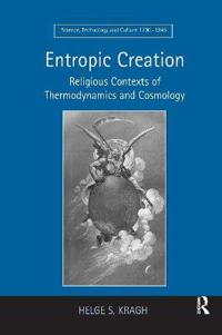 Bokomslag for "Entropic Creation"