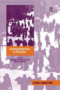 Bokomslag for "Cosmopolitanism in Practice"