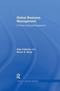 Bokomslag for "Global Business Management"