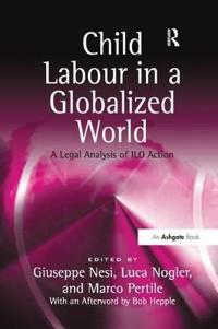 Bokomslag for "Child Labour in a Globalized World"