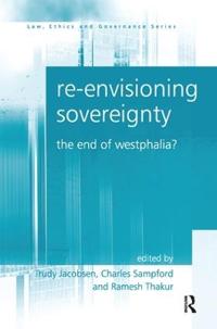 Bokomslag for "Re-envisioning Sovereignty"