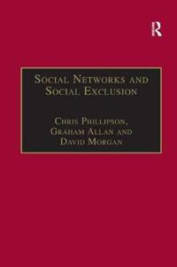 Bokomslag for "Social Networks and Social Exclusion"