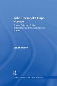 Bokomslag för "John Herschel's Cape Voyage"