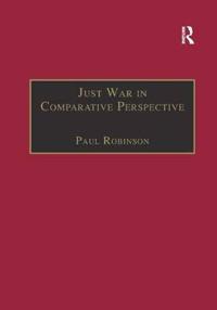 Bokomslag för "Just War in Comparative Perspective"
