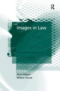 Bokomslag för "Images in Law"