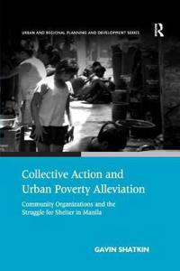 Bokomslag för "Collective Action and Urban Poverty Alleviation"
