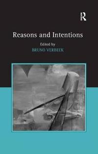 Bokomslag for "Reasons and Intentions"