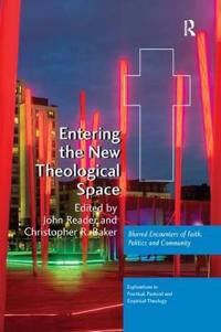 Bokomslag for "Entering the New Theological Space"