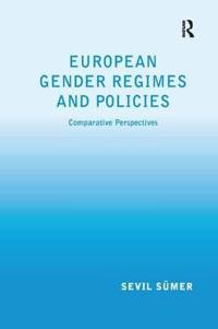 Bokomslag för "European Gender Regimes and Policies"