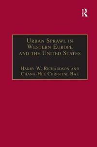 Urban Sprawl in Western Europe and the United States