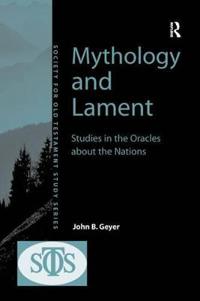 Bokomslag för "Mythology and Lament"