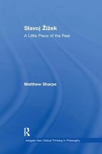 Bokomslag för "Slavoj Žižek"