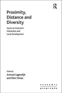 Bokomslag för "Proximity, Distance and Diversity"
