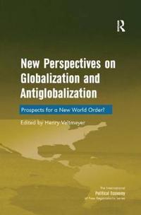 Bokomslag for "New Perspectives on Globalization and Antiglobalization"