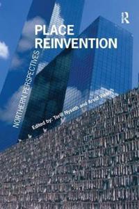 Bokomslag for "Place Reinvention"